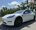 Тесла Модель 3 2020 у Кременчуге на Automoto.ua Білий Тесла Модель 3, об'ємом двигуна 0 л та пробігом 80 тис. км за 18000 $, фото 1 на Automoto.ua