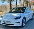 Белый Тесла Модель 3, объемом двигателя 0 л и пробегом 93 тыс. км за 13999 $, фото 1 на Automoto.ua