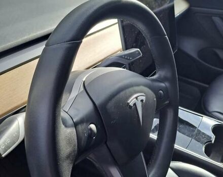 Білий Тесла Модель 3, об'ємом двигуна 0 л та пробігом 81 тис. км за 16500 $, фото 14 на Automoto.ua