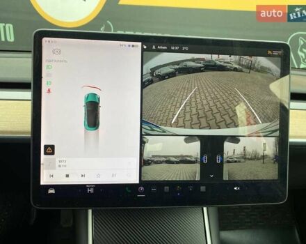 Білий Тесла Модель 3, об'ємом двигуна 0 л та пробігом 65 тис. км за 19700 $, фото 17 на Automoto.ua