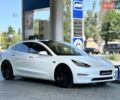 Белый Тесла Модель 3, объемом двигателя 0 л и пробегом 51 тыс. км за 18700 $, фото 1 на Automoto.ua