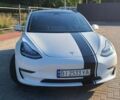 Белый Тесла Модель 3, объемом двигателя 0 л и пробегом 58 тыс. км за 24400 $, фото 11 на Automoto.ua