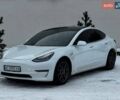 Белый Тесла Модель 3, объемом двигателя 0 л и пробегом 118 тыс. км за 15800 $, фото 1 на Automoto.ua