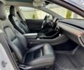 Белый Тесла Модель 3, объемом двигателя 0 л и пробегом 49 тыс. км за 13500 $, фото 4 на Automoto.ua