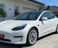 Белый Тесла Модель 3, объемом двигателя 0 л и пробегом 100 тыс. км за 16500 $, фото 6 на Automoto.ua