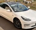 Белый Тесла Модель 3, объемом двигателя 0 л и пробегом 203 тыс. км за 17900 $, фото 4 на Automoto.ua