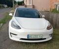 Белый Тесла Модель 3, объемом двигателя 0 л и пробегом 128 тыс. км за 15500 $, фото 3 на Automoto.ua