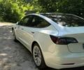 Білий Тесла Модель 3, об'ємом двигуна 0 л та пробігом 153 тис. км за 17000 $, фото 3 на Automoto.ua