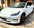 Білий Тесла Модель 3, об'ємом двигуна 0 л та пробігом 45 тис. км за 18900 $, фото 1 на Automoto.ua