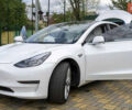 Тесла Модель 3 2020 в Киеве на Automoto.ua Белый Тесла Модель 3, объемом двигателя 0 л и пробегом 55 тыс. км за 14800 $, фото 1 на Automoto.ua