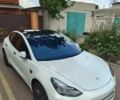 Белый Тесла Модель 3, объемом двигателя 0 л и пробегом 73 тыс. км за 20592 $, фото 19 на Automoto.ua