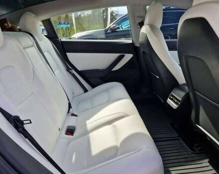 Белый Тесла Модель 3, объемом двигателя 0 л и пробегом 42 тыс. км за 14600 $, фото 11 на Automoto.ua