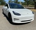 Белый Тесла Модель 3, объемом двигателя 0 л и пробегом 82 тыс. км за 20999 $, фото 1 на Automoto.ua