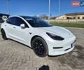 Білий Тесла Модель 3, об'ємом двигуна 0 л та пробігом 160 тис. км за 18499 $, фото 1 на Automoto.ua
