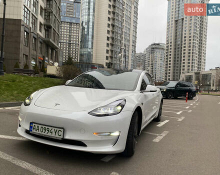 Белый Тесла Модель 3, объемом двигателя 0 л и пробегом 155 тыс. км за 21500 $, фото 11 на Automoto.ua