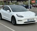 Білий Тесла Модель 3, об'ємом двигуна 0 л та пробігом 59 тис. км за 22500 $, фото 1 на Automoto.ua