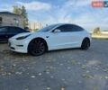 Белый Тесла Модель 3, объемом двигателя 0 л и пробегом 146 тыс. км за 18700 $, фото 19 на Automoto.ua