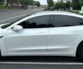 Белый Тесла Модель 3, объемом двигателя 0 л и пробегом 34 тыс. км за 11000 $, фото 3 на Automoto.ua