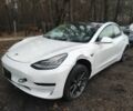 Белый Тесла Модель 3, объемом двигателя 0 л и пробегом 67 тыс. км за 9500 $, фото 1 на Automoto.ua