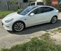Белый Тесла Модель 3, объемом двигателя 0 л и пробегом 58 тыс. км за 29500 $, фото 4 на Automoto.ua
