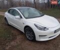 Белый Тесла Модель 3, объемом двигателя 0 л и пробегом 77 тыс. км за 19000 $, фото 3 на Automoto.ua