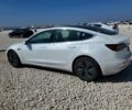 Белый Тесла Модель 3, объемом двигателя 0 л и пробегом 104 тыс. км за 4600 $, фото 1 на Automoto.ua