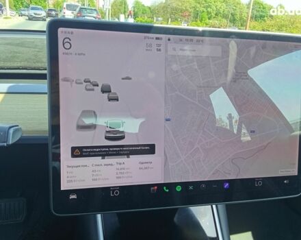 Тесла Модель 3 2020 в Луцке на Automoto.ua Белый Тесла Модель 3, объемом двигателя 0 л и пробегом 65 тыс. км за 16500 $, фото 4 на Automoto.ua
