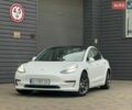 Белый Тесла Модель 3, объемом двигателя 0 л и пробегом 70 тыс. км за 16200 $, фото 1 на Automoto.ua