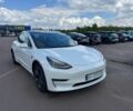 Білий Тесла Модель 3, об'ємом двигуна 0 л та пробігом 115 тис. км за 15800 $, фото 1 на Automoto.ua