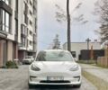 Білий Тесла Модель 3, об'ємом двигуна 0 л та пробігом 87 тис. км за 16500 $, фото 1 на Automoto.ua