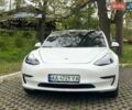 Белый Тесла Модель 3, объемом двигателя 0 л и пробегом 70 тыс. км за 19500 $, фото 1 на Automoto.ua