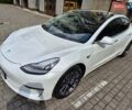 Белый Тесла Модель 3, объемом двигателя 0 л и пробегом 79 тыс. км за 15550 $, фото 32 на Automoto.ua