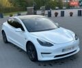 Белый Тесла Модель 3, объемом двигателя 0 л и пробегом 125 тыс. км за 17700 $, фото 9 на Automoto.ua