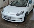Белый Тесла Модель 3, объемом двигателя 0 л и пробегом 133 тыс. км за 17399 $, фото 1 на Automoto.ua
