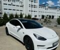 Білий Тесла Модель 3, об'ємом двигуна 0 л та пробігом 57 тис. км за 17000 $, фото 1 на Automoto.ua