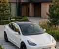 Белый Тесла Модель 3, объемом двигателя 0 л и пробегом 124 тыс. км за 18500 $, фото 1 на Automoto.ua