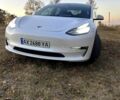 Белый Тесла Модель 3, объемом двигателя 0.2 л и пробегом 109 тыс. км за 17800 $, фото 2 на Automoto.ua