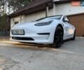 Белый Тесла Модель 3, объемом двигателя 0 л и пробегом 54 тыс. км за 21700 $, фото 20 на Automoto.ua