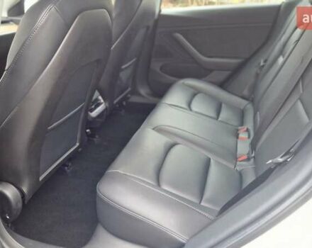 Белый Тесла Модель 3, объемом двигателя 0 л и пробегом 142 тыс. км за 17300 $, фото 10 на Automoto.ua