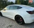 Белый Тесла Модель 3, объемом двигателя 0 л и пробегом 132 тыс. км за 18500 $, фото 1 на Automoto.ua