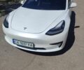 Белый Тесла Модель 3, объемом двигателя 0 л и пробегом 198 тыс. км за 15500 $, фото 1 на Automoto.ua