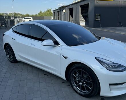 Тесла Модель 3 2020 у Львові на Automoto.ua Білий Тесла Модель 3, об'ємом двигуна 0 л та пробігом 110 тис. км за 18500 $, фото 5 на Automoto.ua