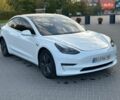 Белый Тесла Модель 3, объемом двигателя 0 л и пробегом 125 тыс. км за 17700 $, фото 47 на Automoto.ua