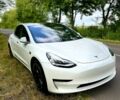 Белый Тесла Модель 3, объемом двигателя 0.31 л и пробегом 120 тыс. км за 17100 $, фото 1 на Automoto.ua