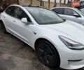 Білий Тесла Модель 3, об'ємом двигуна 0 л та пробігом 58 тис. км за 23000 $, фото 1 на Automoto.ua