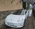 Белый Тесла Модель 3, объемом двигателя 0 л и пробегом 91 тыс. км за 17499 $, фото 1 на Automoto.ua