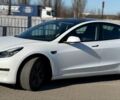 Белый Тесла Модель 3, объемом двигателя 0 л и пробегом 166 тыс. км за 19500 $, фото 1 на Automoto.ua