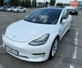 Белый Тесла Модель 3, объемом двигателя 0 л и пробегом 105 тыс. км за 19000 $, фото 3 на Automoto.ua