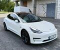 Белый Тесла Модель 3, объемом двигателя 0 л и пробегом 52 тыс. км за 16500 $, фото 1 на Automoto.ua