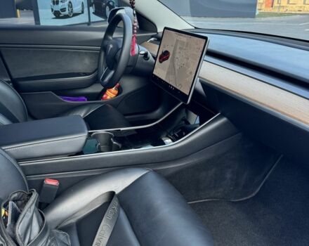 Тесла Модель 3 2020 у Львові на Automoto.ua Білий Тесла Модель 3, об'ємом двигуна 0 л та пробігом 110 тис. км за 18500 $, фото 7 на Automoto.ua